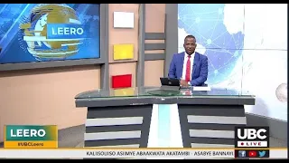 LIVE: UBC LEERO ne Jethro kasaigi|| 6th FEBRUARY , 2023