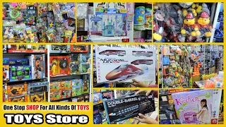 The Ultimate Toy Shopping | From Classic Toys to New Releases | The 99 World | Info Studio