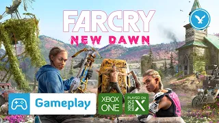 The First 19 Minutes of Far Cry New Dawn Gameplay | Xbox One