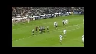 Buffon vs Zidane