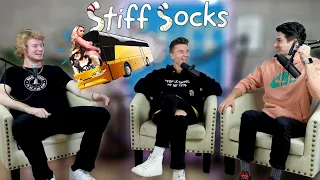 Yung Gravy joins the Bang Bus | Stiff Socks Podcast Ep. 92