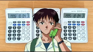 A Cruel Angel's Thesis but it's CALCULATOR