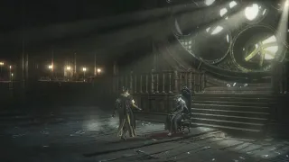 Lady Maria — Cinematic Fight (No HUD/No Parry)