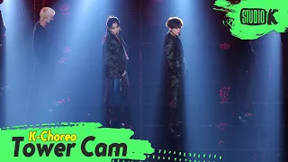 [K-Choreo Tower Cam 4K] 문빈&산하 직캠 'WHO' (ASTRO Choreography) l @MusicBank KBS 220325