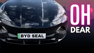 BYD SEAL: Love It, To Hate It (In Just 2 Hours) Test Drive Reaction