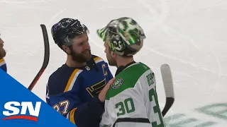NHL Open Mic: Blues vs. Stars Game 7