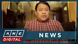 WATCH: Atty. Ferdinand Topacio reacts to court order canceling expelled Rep. Arnolfo Teves' passport