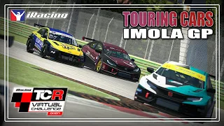 Living in a 1x Paradise | iRacing Touring Cars at Imola