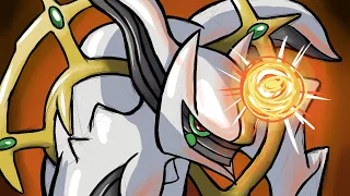 ARCEUS, THE KING OF UBERS IS BACK AND CAN'T BE STOPPED!