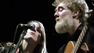 Glen Hansard & Marketa Irglova - Falling Slowly (Soundboard)