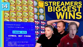 Streamers Biggest Wins – #14 / 2024