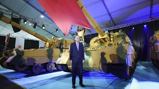 Erdogan droht Griechenland: "Was, wenn eine Rakete Athen trifft?"