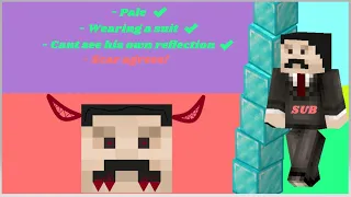 MUMBO IS A VAMPIRE AND FREE GIFTS by scar - #Hermitcraft Moments