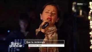 Tina Arena - Que Tu Reviennes (Patrick Fiori)