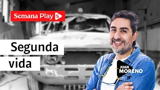 ¿Cómo renovar un carro antiguo? | Juan Moreno en Último Modelo