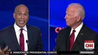 WATCH: Senator Cory Booker Delivers Another Winning Debate Performance | Fourth Democratic Debate