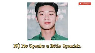 24 facts about park seo- joon || Unknown facts about park seo-joon || BTS and KPOP facts || #bts