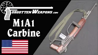 How to Identify a Real M1A1 Carbine vs a Fake