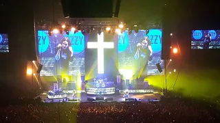 Ozzy Osbourne - No more tears. Saint-Petersburg 03.06.2018