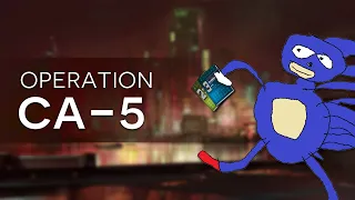 [Arknights] Operation CA-5 Speedrun