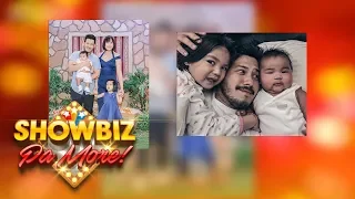 Showbiz Pa More: John Prats as a family man