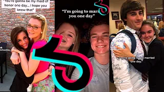 We're going to get married one day... ~ Cute Tiktok