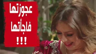 مفاجأة كبيرة للفنانة سالي من عجوزتها على المباشر: شوفوا واش دارتلها