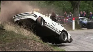 BEST-OF HillClimb-Bergrennen-Course de Côte 2020 - Crash, Show, Flat Out & Pure Sound [HD]