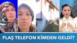 Babaanne Türkan'a gelen gizemli telefon! | Didem Arslan Yılmaz'la Vazgeçme | 31.05.2024