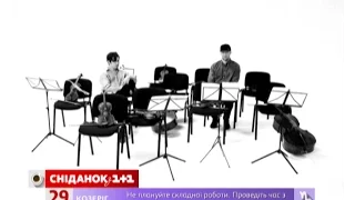 Андрій Хливнюк і Дмитро Шуров створили новий кліп на пісню Джона Ленона Imagine