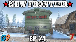 7 Days To Die - New Frontier EP24 (Moving Day)