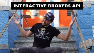 Interactive Brokers API Tutorial (Beginners)