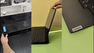 Lenovo legion Y9000P 2022 -Unboxing & Hands On Review -i9-12900H