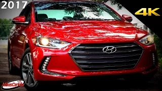 👉 2017 Hyundai Elantra Limited - Ultimate In-Depth Look in 4K