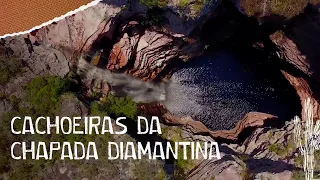 5 cachoeiras que você precisa conhecer na Chapada Diamantina, Bahia!