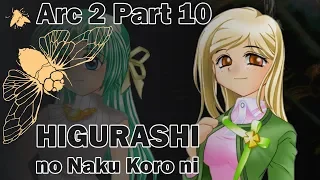 Higurashi When They Cry - Warehouse Adventures - Arc 2 Part 10