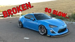 5 Things I HATE/LOVE About My Modified Rocket Bunny FRS!