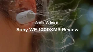 Sony WF-1000XM3 Wireless Noise-Cancelling Headphones VS. Airpods 2 & Powerbeats Pro | Review