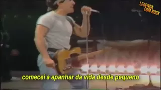 Bruce Springsteen - Born in the U.S.A. - Legendado