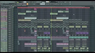 1000.0% INSANE FULL BASS HOUSE FLP | STMPD RCRDS Type Release | (FL Studio 20 Remake) + FLP