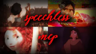 Speechless (Disney/Pixar Heroines) - Full MEP