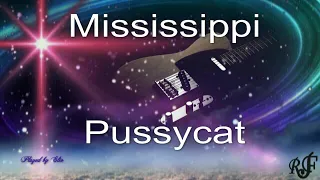 Mississippi - Pussycat - Instrumental guitar cover