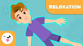 RELAXATION TECHNIQUES FOR KIDS - Body Scan Meditation