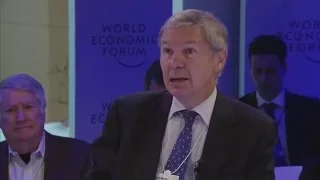 Davos 2016 - The New Security Context