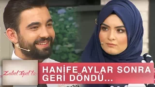 Zuhal Topal'la 201. Bölüm (HD) | Hanife Aylar Sonra Geri Döndü!