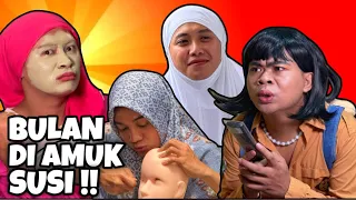 MAMA LELA DAN LULUK TEMU KANGEN !!!