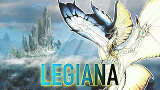 Making Of #7 - Legiana