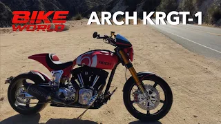 ARCH KRGT-1 Ride