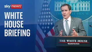 White House Briefing | Thursday, 11 January 2024