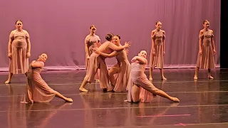 Love Wins | Large Group Lyrical | Recital 2024